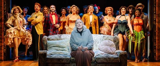 Review: TIVOLI LOVELY at State Theatre Centre