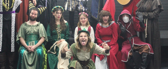 THE ADVENTURES OF ROBIN HOOD Comes to the Theatre School @ North Coast Rep