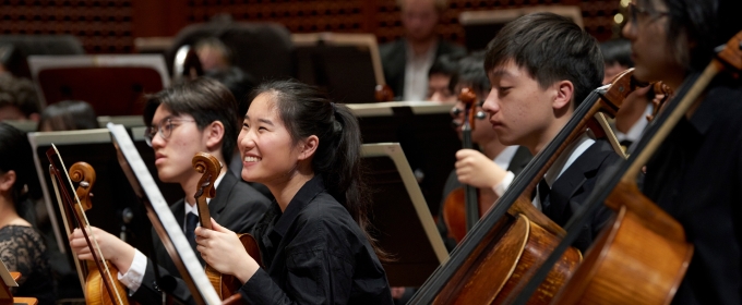 San Francisco Symphony Youth Orchestra And Music Director Radu Paponiu Kick Off First Season Together In November