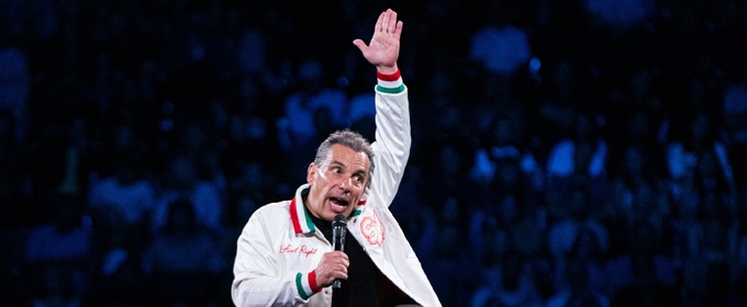 Sebastian Maniscalco, Ali Wong and More Set for Wynn Las Vegas 2026 Comedy Lineup