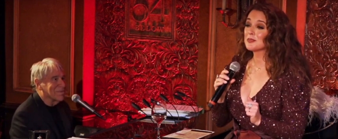 Video: WICKED Composer Stephen Schwartz Joins Melissa Errico To Perform 'For Good'