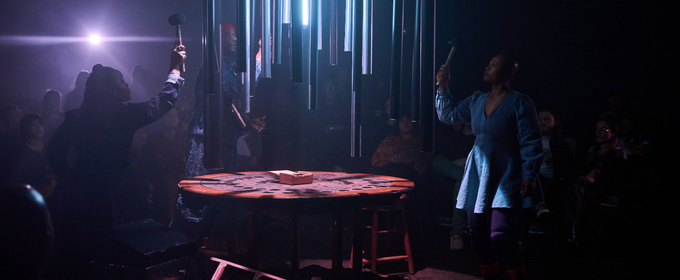 DREAM FEED Performances Extended at HERE Arts Center