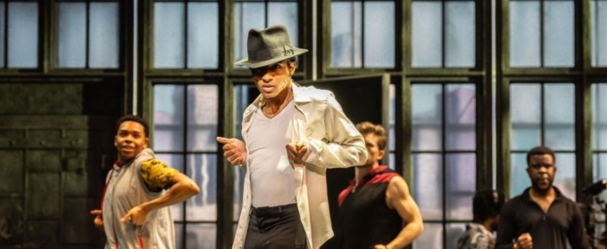 Review: MJ: THE MUSICAL, Prince Edward Theatre