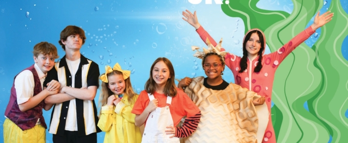 Spotlight Theatre Company Will Perform Disney's FINDING NEMO JR. This Month