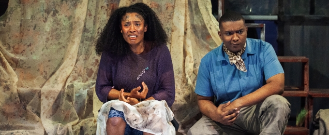 Review: FIRE WORK at Theater Alliance