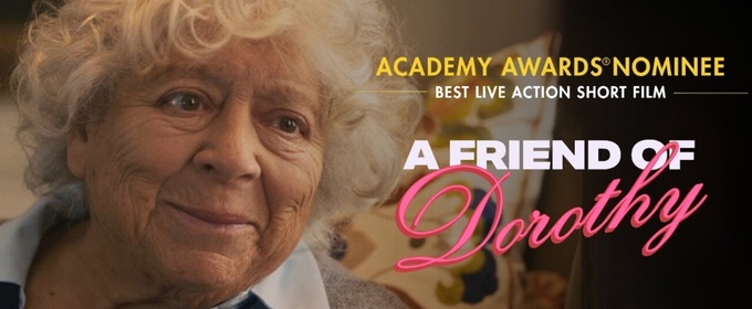 Virtual Screening Set for A FRIEND OF DOROTHY with Miriam Margolyes Q&A