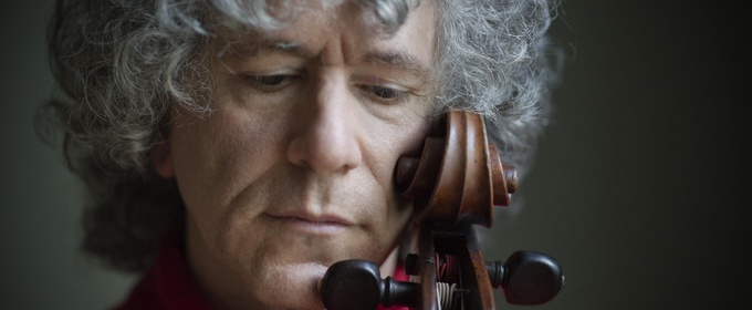 Steven Isserlis to Conclude Shriver Hall's 60th Season with Cello Performance