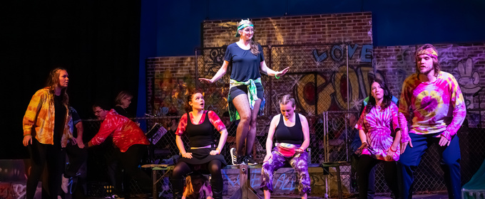 Photos: First look at Hilliard Arts Council’s GODSPELL