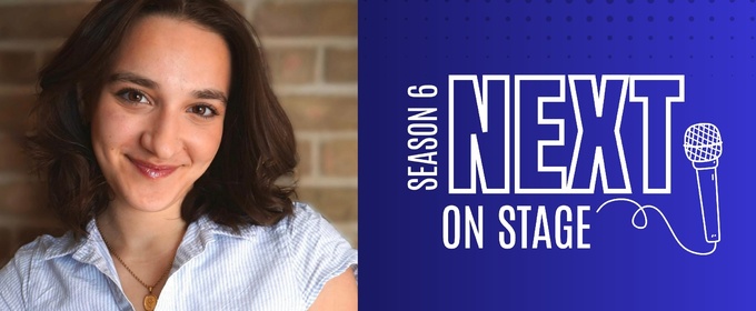 Meet the Next On Stage Finalists: Maria Elena