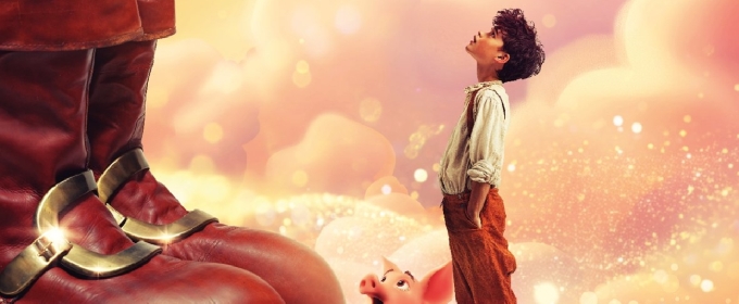 Climb To Win: JACK AND THE BEANSTALK Pantomime Tickets In Exeter