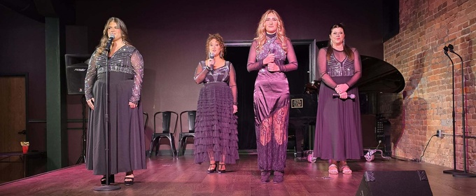 Review: GLITTER AND GRIT at Music Box Lounge Hot Springs