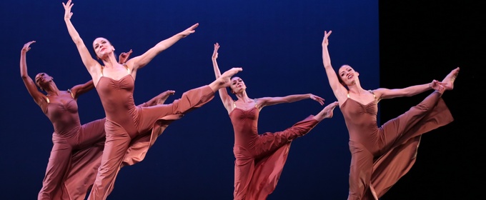 Martha Graham Dance Company to Celebrate 100th Anniversary Season At The Auditorium