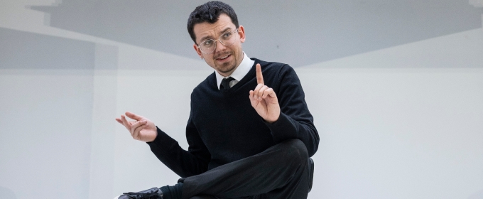 Photos: Asa Butterfield in SECOND BEST at Riverside Studios