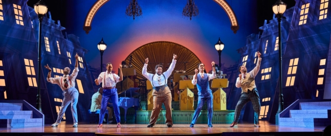 Review: AFTER MIDNIGHT at The 5th Avenue Theatre