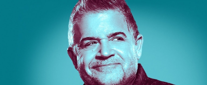 PATTON OSWALT: BLACK COFFEE AND ICE WATER is Coming to the Minetta Lane Theatre