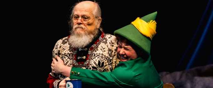 Photos: First Look at ELF THE MUSICAL, JR. At Stages Theatre Company Photos
