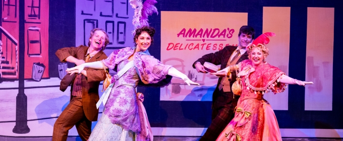 Photos: First Look at HELLO, DOLLY! Now Playing at LPAC