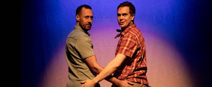 Photos: HOLD ONTO YOUR BUTTS At Arcola Theatre