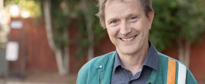 MANO A MONOLOGUE by David Fenner Will Be Performed at Dottie Studio Theater