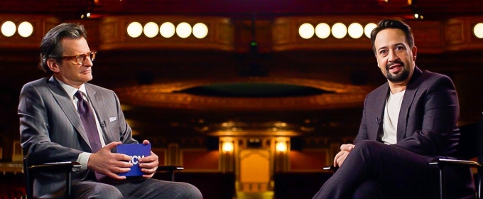 Video: TCM Spotlights the United Palace Theatre with Lin-Manuel Miranda