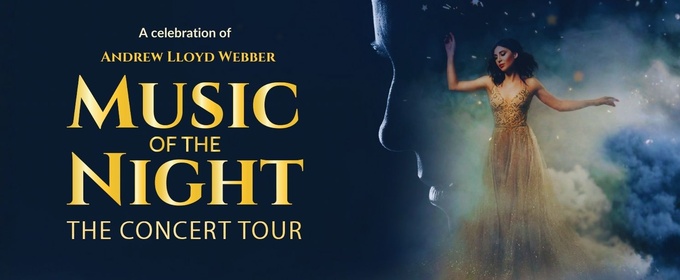 MUSIC OF THE NIGHT: The Concert Tour to End Its Six-Year Run in Canada