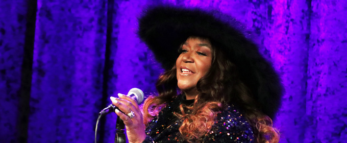 Photos: Wendy Moten Returns to Birdland