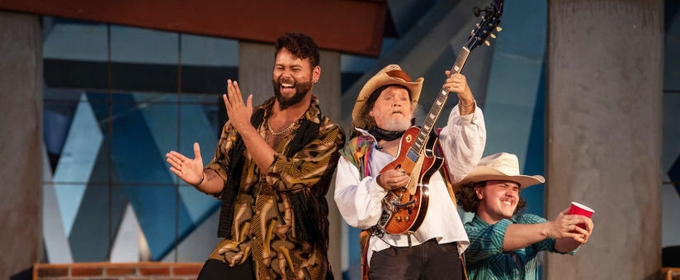 Photos: First Look at TWELFTH NIGHT at Nashville Shakespeare Festival Photos