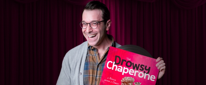 Interview: Jeremy Blaustein of THE DROWSY CHAPERONE at the Short North Stage