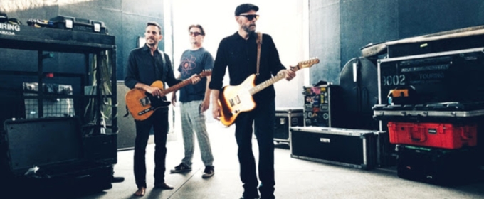 Toad The Wet Sprocket Extend 2025 Good Intentions U.S. Headlining Tour