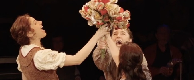 Video: Watch 'Matchmaker' From FIDDLER ON THE ROOF at Signature Theatre