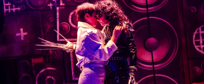 Review Roundup: SCISSORHANDZ: A Musical Reinvented At Southwark Playhouse