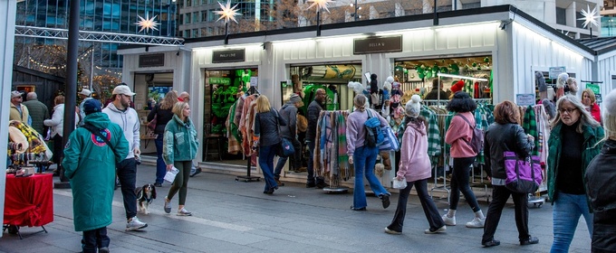 Berwyn Farmers’ Market To Launch New Holiday Market With 40+ Vendors And Seasonal Programming