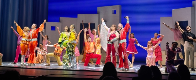 Review: MAMMA MIA! NATIONAL TOUR at Fox Cities Performing Arts Center