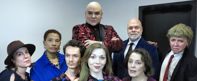 FLO: A Modern Faust Comedy Debuts at Theater for the New City