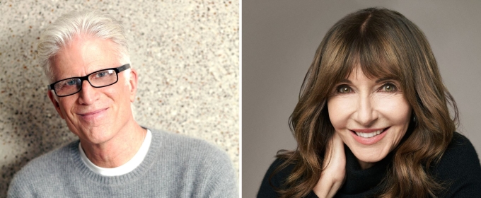 Ted Danson and Mary Steenburgen to Receive Bob Hope Humanitarian Award From Television Academy