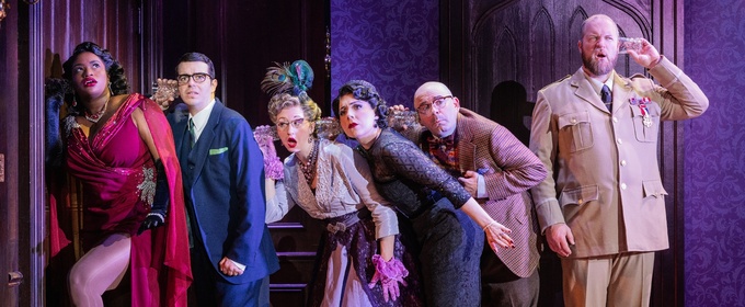 CLUE Begins Performances At Jacksonville Center for the Performing Arts This Week