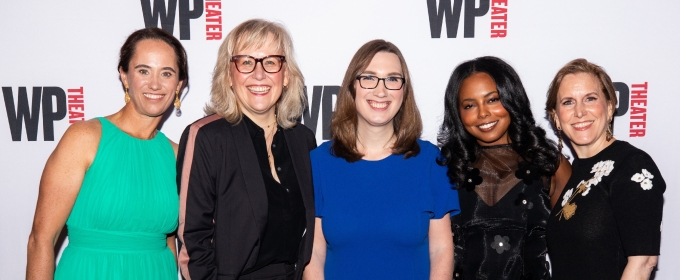Photos: Nick Jonas, Adrienne Warren, and More Turn Out for WP Theater 2025 Gala Photo