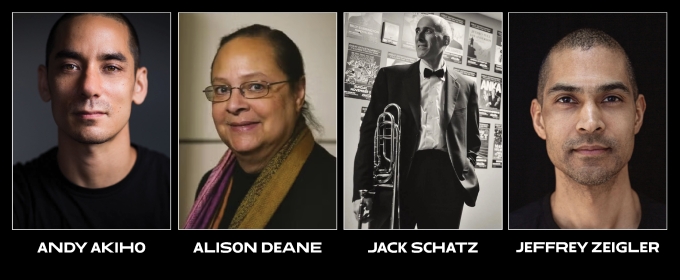 The New School's College Of Performing Arts Welcomes Andy Akiho, Alison Deane, Jack Schatz And Jeffrey Zeigler To Faculty