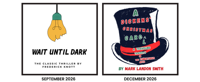 Cherokee Theatre Company Unveils 2026–27 Season at the Canton Theatre