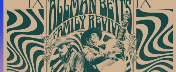 Allman Betts Family Revival Comes to Charleston Gaillard Center
