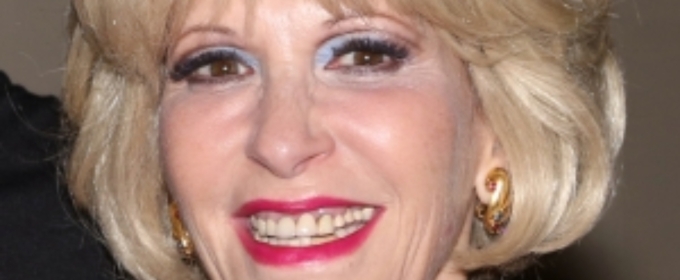 BEATRIX IS INVISIBLE, Starring Ellen Greene, Takes Home Audience Award Following Premiere