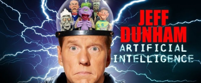 Jeff Dunham Will Bring ARTIFICIAL INTELLIGENCE to UBS Arena