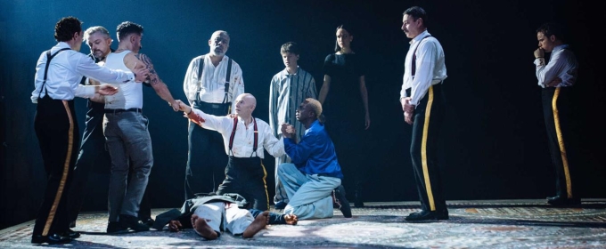 Review: EDWARD II, Swan Theatre