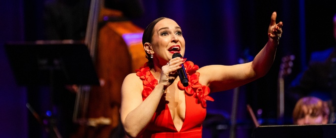 Interview: Jessica Vosk Takes SLEIGH on the Road