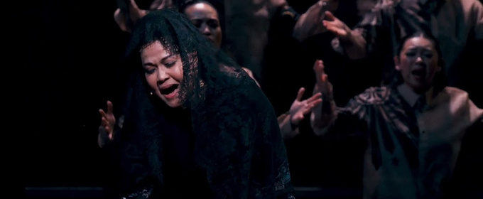 Video: Watch 'Just Ask The Flowers' From HERE LIES LOVE at Mark Taper Forum