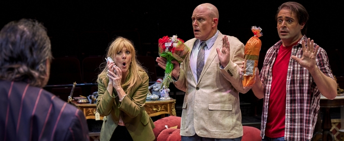 Photos: First Look at THE HIT at Hale Centre Theatre Photos