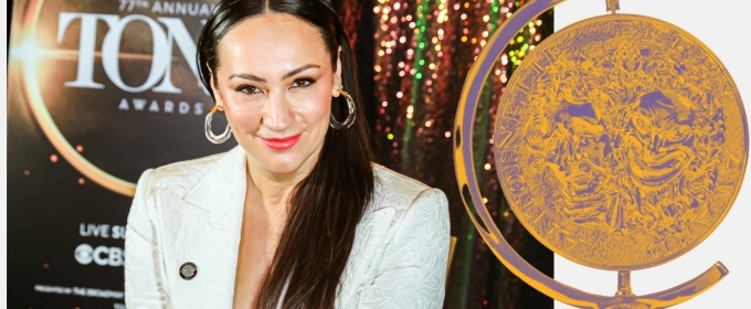Video: How Eden Espinosa's 9 Years with LEMPICKA Led to a Tony Nomination