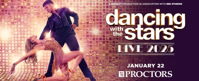 Review: DANCING WITH THE STARS: LIVE! TOUR at Proctors Theatre