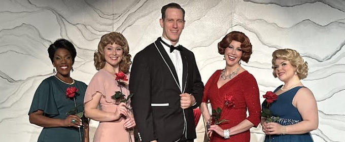 GIGOLO: THE NEW COLE PORTER REVUE Hits The Winter Park Playhouse Mainstage This Month