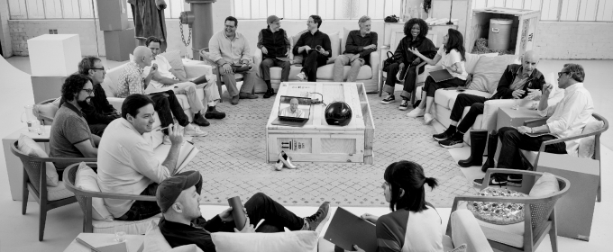 Photo: SPACEBALLS 2 Begins Production with Josh Gad, Rick Moranis, & More